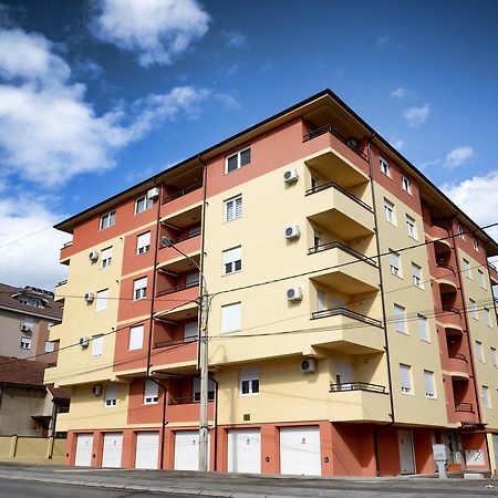"Sonja Apartman" Jagodina Daire Dış mekan fotoğraf