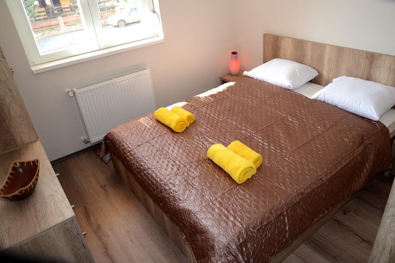 "Sonja Apartman" Jagodina Daire Dış mekan fotoğraf