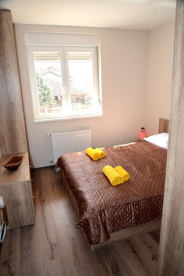 "Sonja Apartman" Jagodina Daire Dış mekan fotoğraf