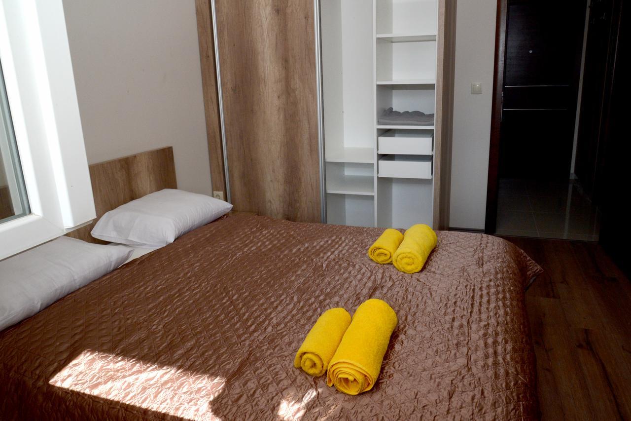 "Sonja Apartman" Jagodina Daire Dış mekan fotoğraf