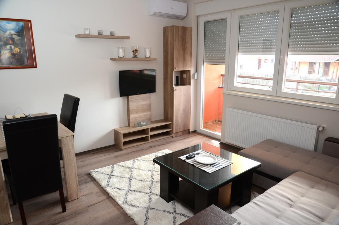"Sonja Apartman" Jagodina Daire Dış mekan fotoğraf